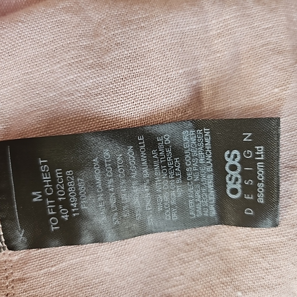 Asos Design Shirt View 6